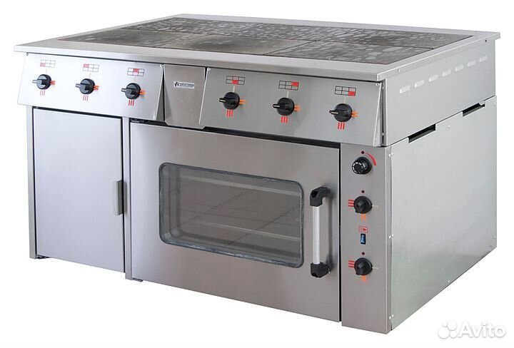 Плита электрическая Тулаторгтехника пэ-0,72М