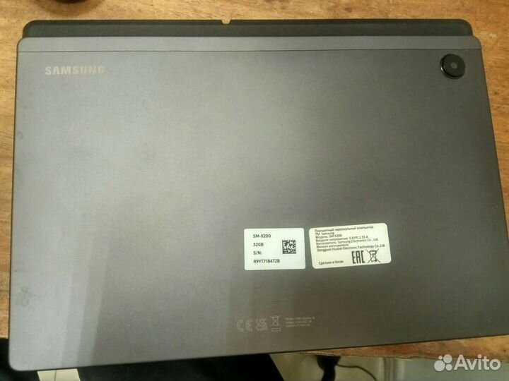 Планшет samsung galaxy tab a8