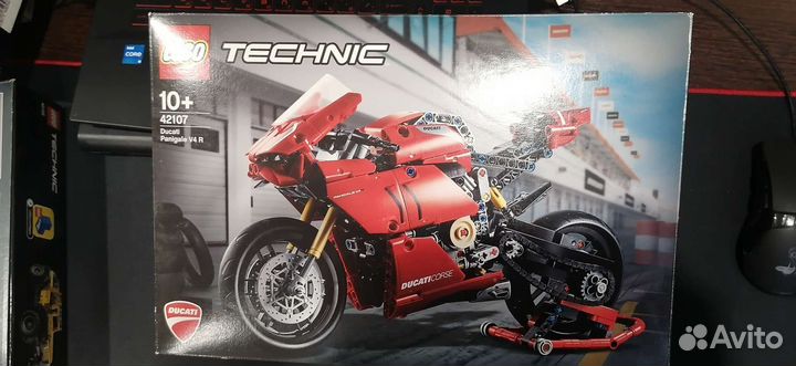 Lego Technic