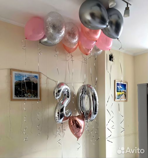 Воздушные шарики