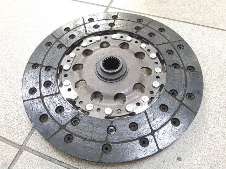 Сцепление Mazda Cx-5 shvpts 2.2 DIS 2014