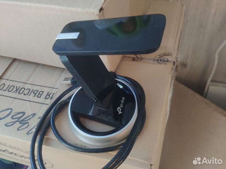 Wifi адаптер tp-link t9uh ac1900