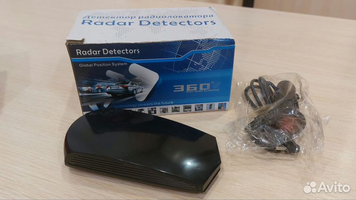 Детектор радиолокатора Radar Detectors