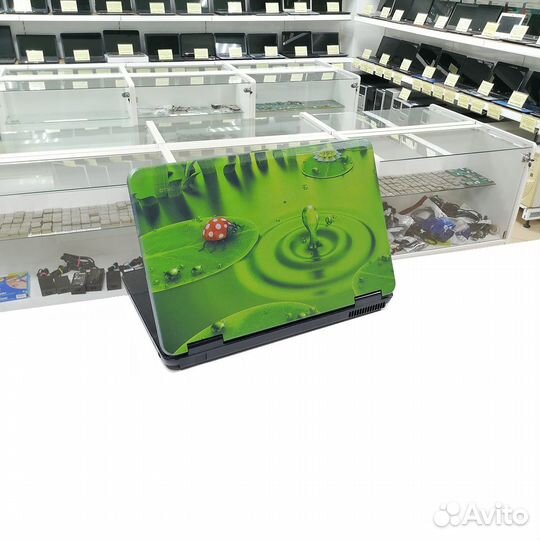 Ноутбук eMachines G725-423G25Mikx (LX.N6308.009)