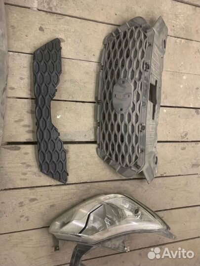 Разборка Datsun on do