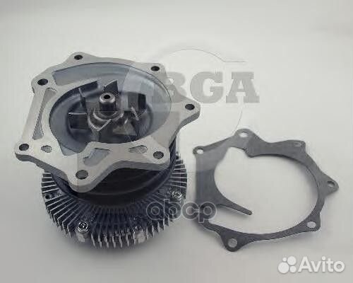 Насос водяной FRD maverick/NIS terrano 2.7TD/TDI