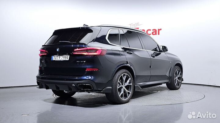 BMW X5 3.0 AT, 2022, 21 250 км