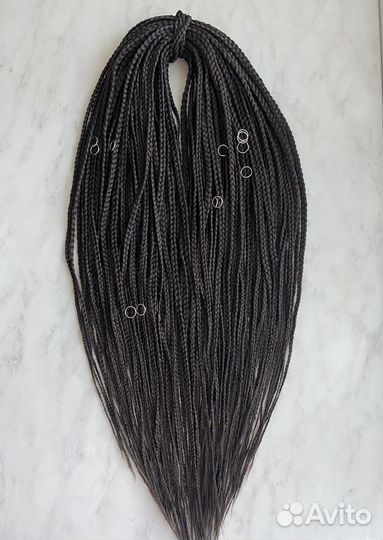 Комплект де косы новые
