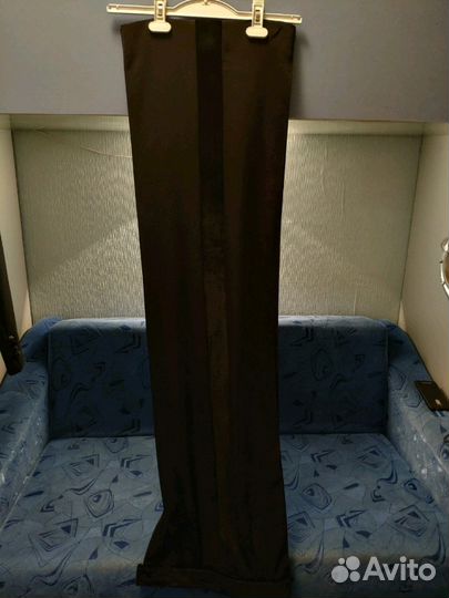 Рубашка и брюки для спортивно-бальных танцев