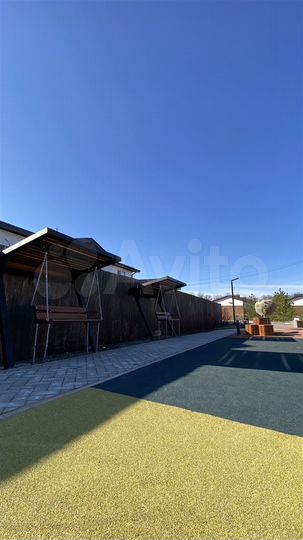 Таунхаус 114 м² на участке 2 сот.