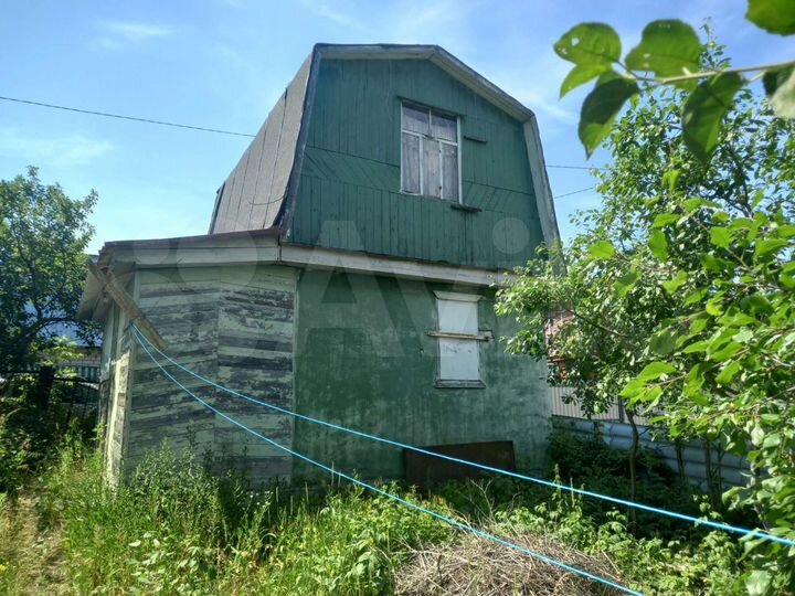 Дача 42 м² на участке 3,5 сот.