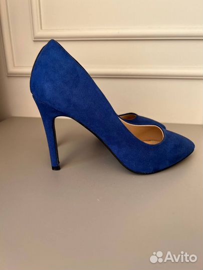 Туфли женские Forever 21, Б/У, размер 36.5