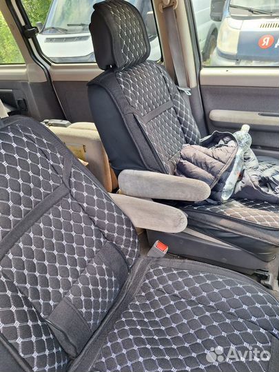 Honda Stepwgn 2.0 AT, 2000, 550 000 км