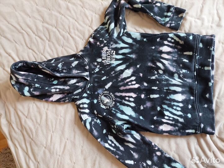 Худи и футболка для мальчика