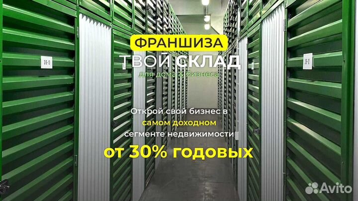 Готовый бизнес на недвижимости