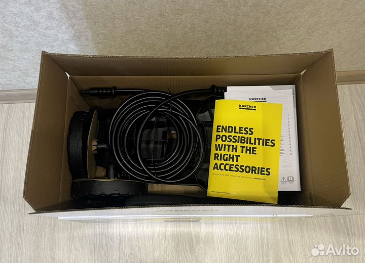 Мойка высокого давления Karcher K 3
