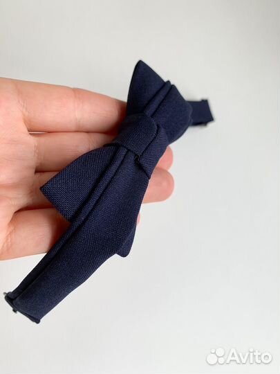 Галстук бабочка