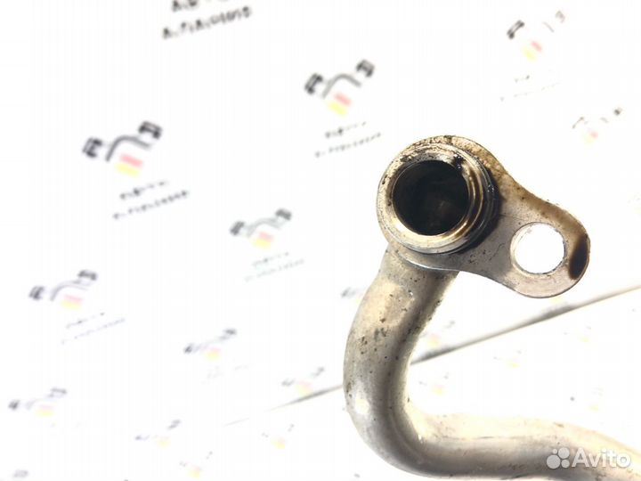 Трубопровод масляного радиатора Bmw X5 E70 LCI