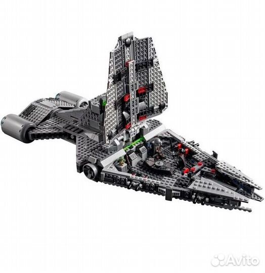 Конструктор Легкий имперский крейсер 1336 деталь