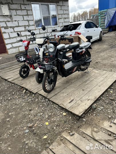 Продаются электрические скутора