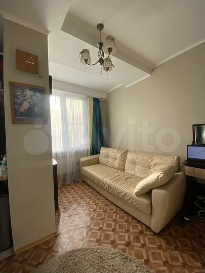 2-к. квартира, 34,6 м², 4/7 эт.