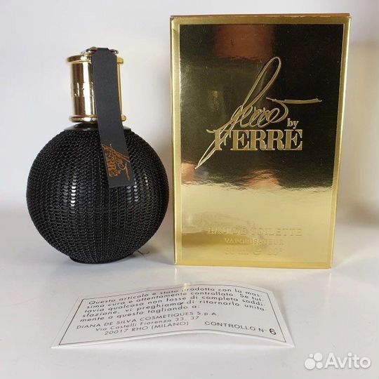 Ferre by Ferre Gianfranco Ferre распив(пробники)