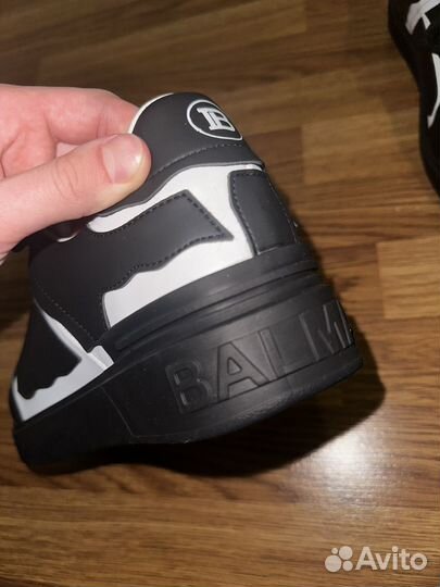 Balmain мужская обувь