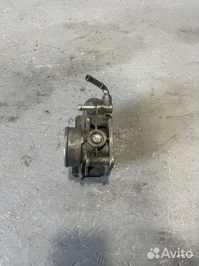 Дроссель Nissan Cube Micra Note Qashqai Tiida