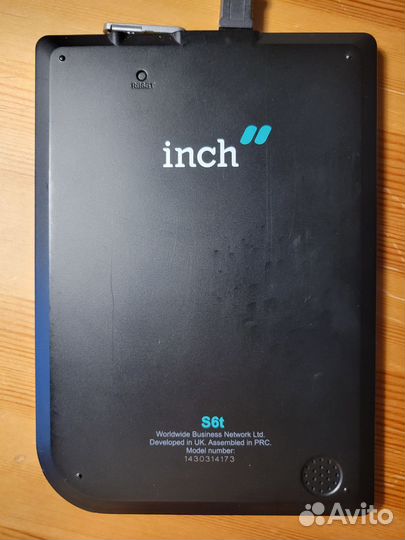 Электронная книга inch S6t