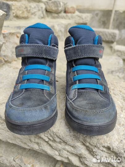 Ботинки для мальчиков ecco 31