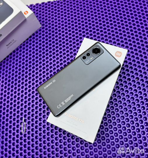 Xiaomi 12X, 8/128 ГБ