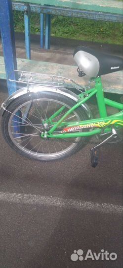 Велосипед бу детский