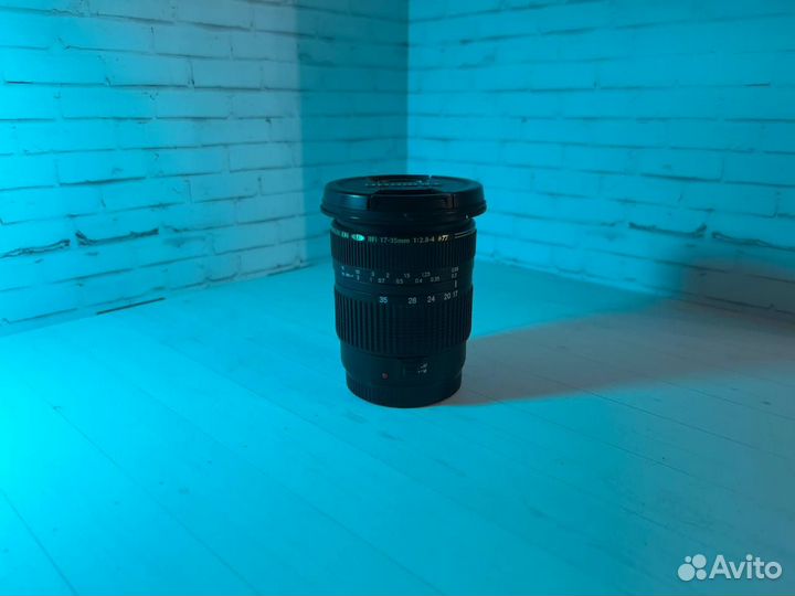 Тamron sр аf 17-35 f2.8-4 Di IF LD