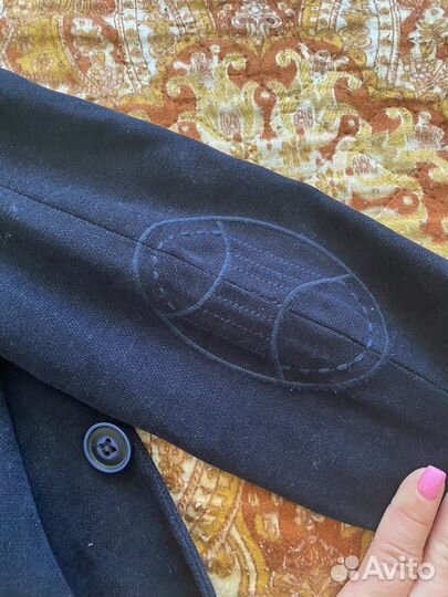 Пиджак итальянский школьный