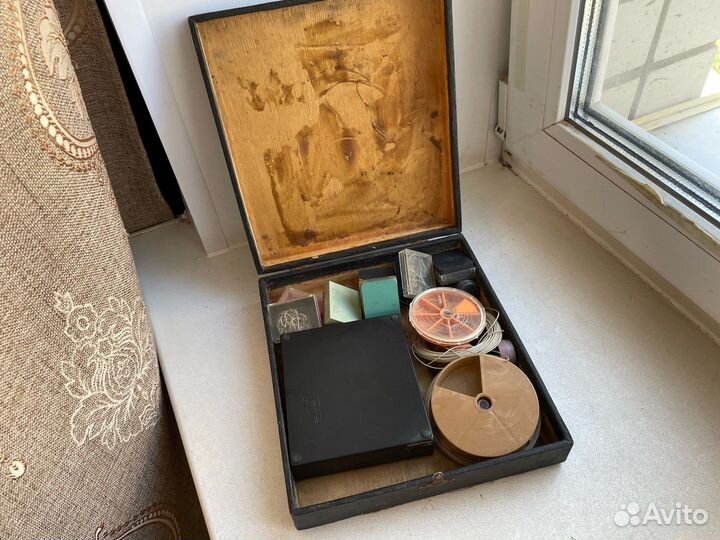 СССР набор рыбака