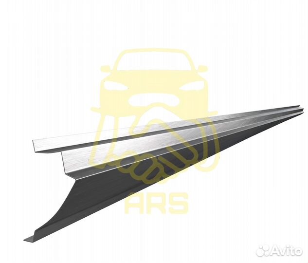 Кузовные пороги Toyota Corolla E90 Универсал