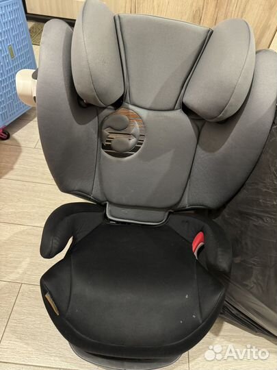 Детское автокресло cybex