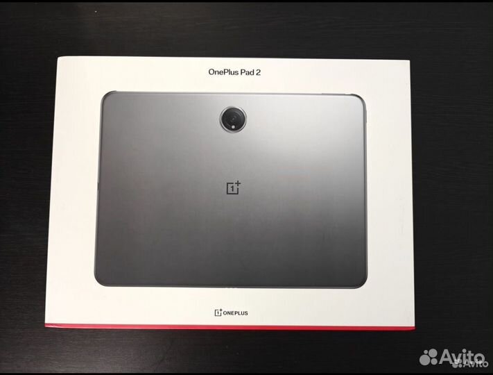 Планшет oneplus pad 2 12/256 глобал