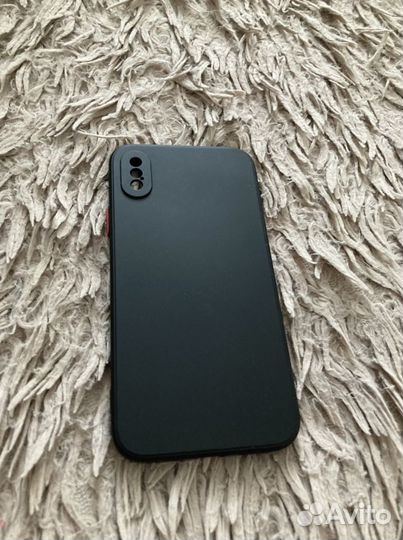 Чехол iPhone x