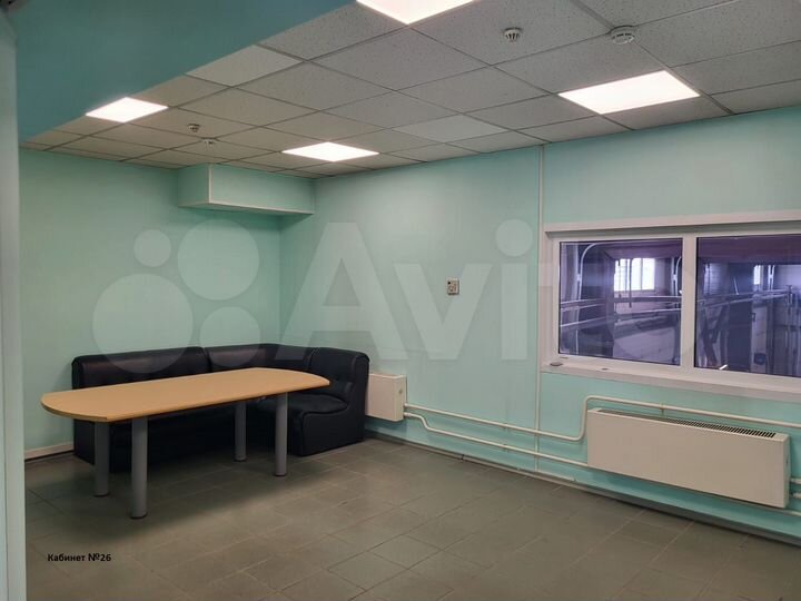 Офисное помещение, 46.3м²