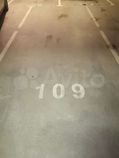 Машиноместо, 13 м²
