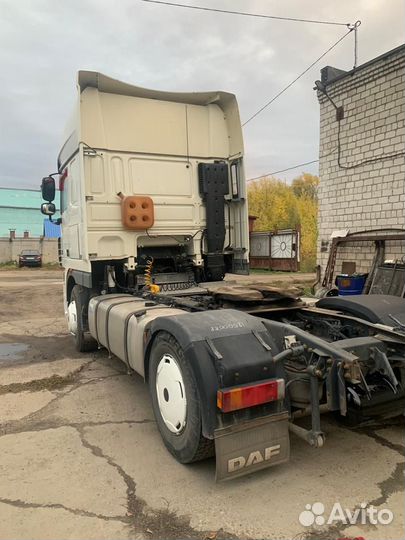 DAF FT XF 105.460, 2011