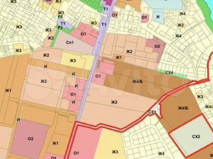 Участок 6 га (ИЖС)