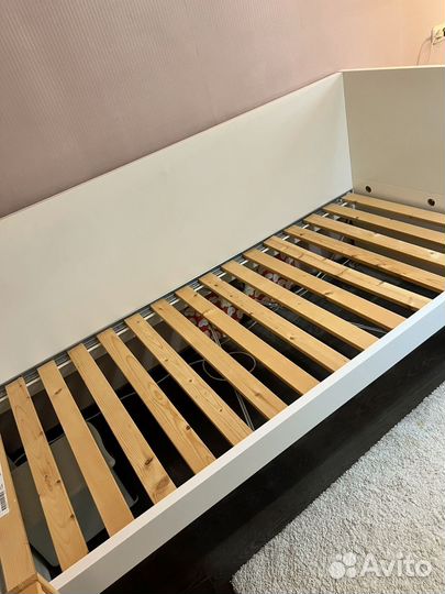 Кровать 90х200 IKEA