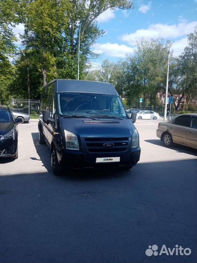 Ford Transit, 2006