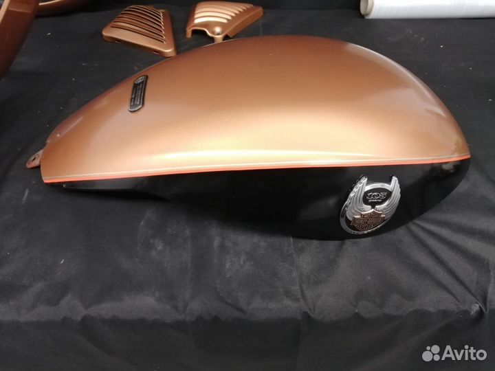 Комплект обвеса Harley Davison V-Rod к 105 летию