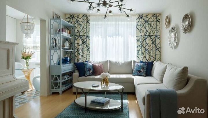 Уборка квартир, домов, помещений, офисов