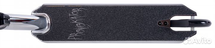 Самокат трюковой Tech Team Provokator chrome