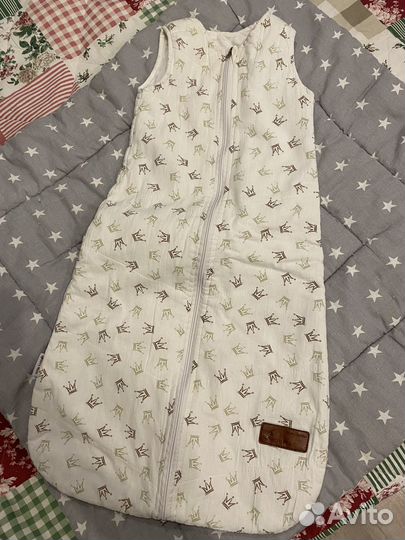 Спальный мешок одеяло детский