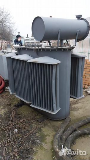 Трансформатор тсл